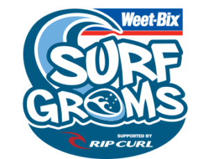 WeetBix SurfGroms Logo